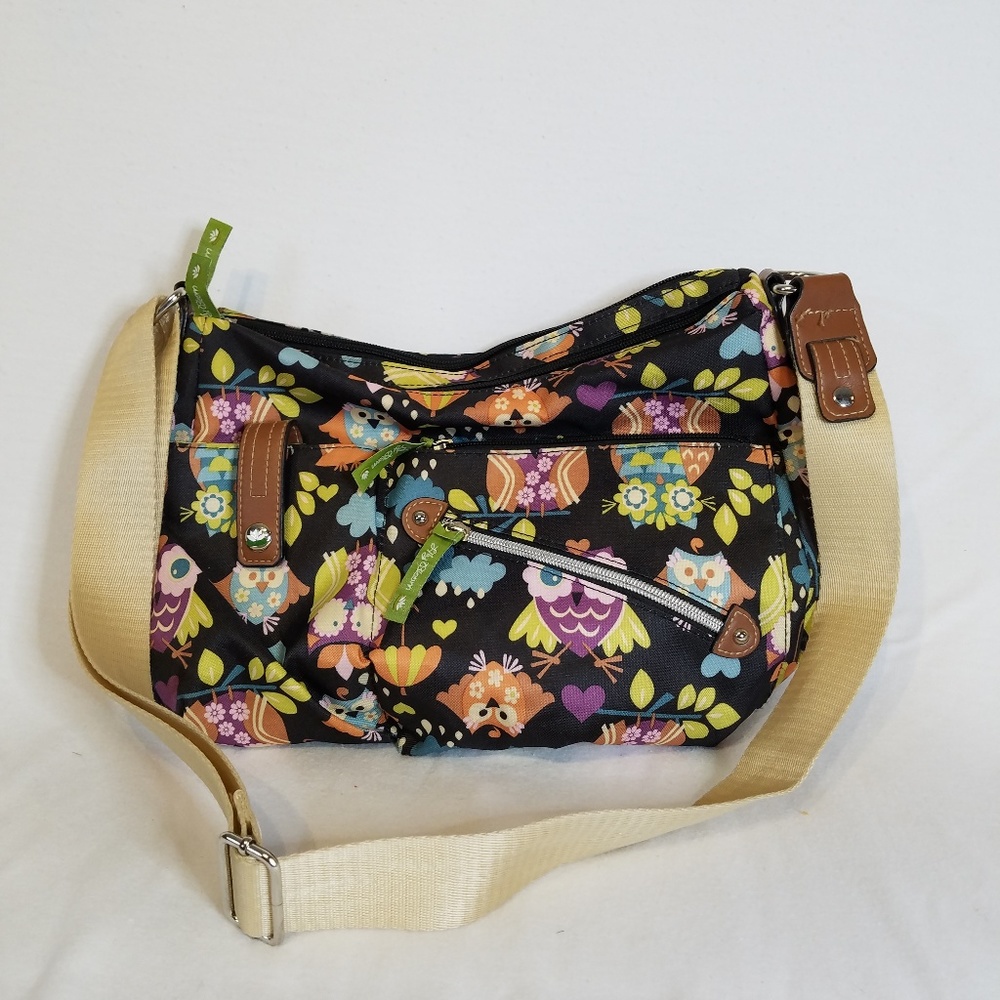 Lily Bloom Owl bag
